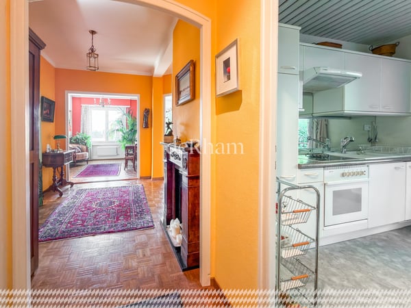 Bel appartement de 71 m2 PPE  Commodités à la porte 1