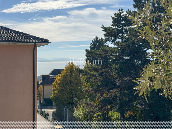 Bel appartement de 71 m2 PPE  Commodités à la porte 4