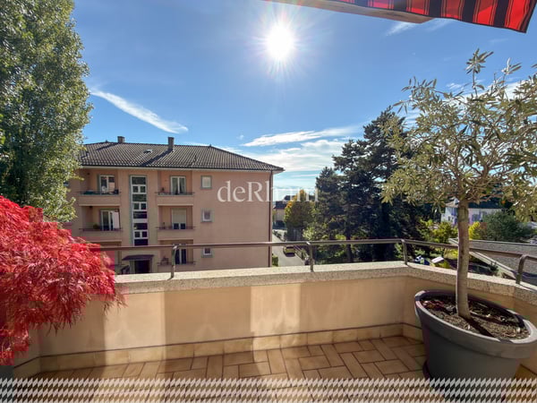 Bel appartement de 71 m2 PPE  Commodités à la porte 3