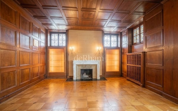 Prestigieuse maison de Maître de 9.5 pièces 4