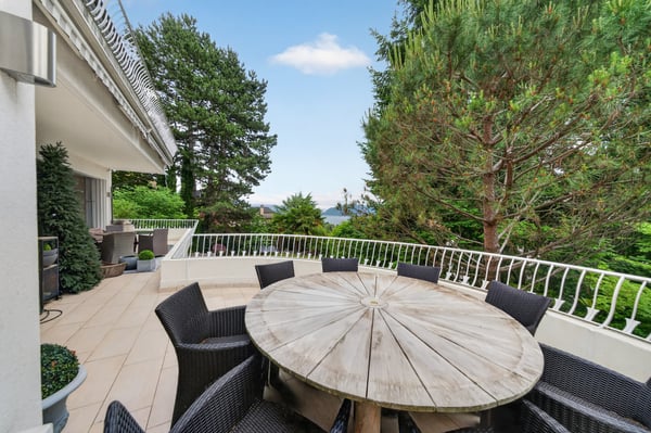 Magnifique villa individuelle avec vue sur le lac 8