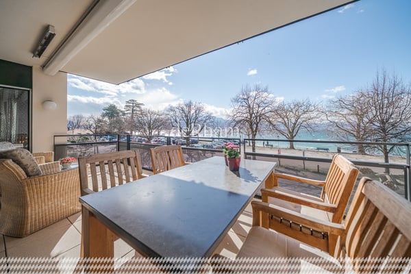 Appartement de 264 m2 PPE Bourg de Lutry - Premier front de Lac 9