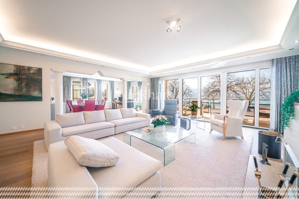 Appartement de 264 m2 PPE Bourg de Lutry - Premier front de Lac 4