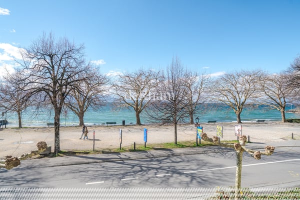 Appartement de 264 m2 PPE Bourg de Lutry - Premier front de Lac 1