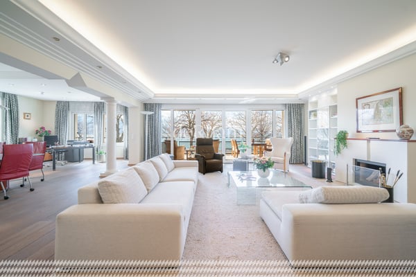 Appartement de 264 m2 PPE Bourg de Lutry - Premier front de Lac 7