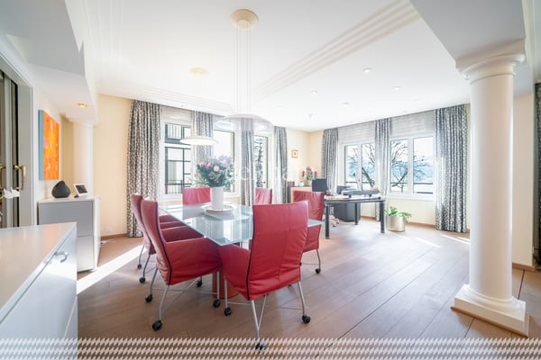 Appartement de 264 m2 PPE Bourg de Lutry - Premier front de Lac 5