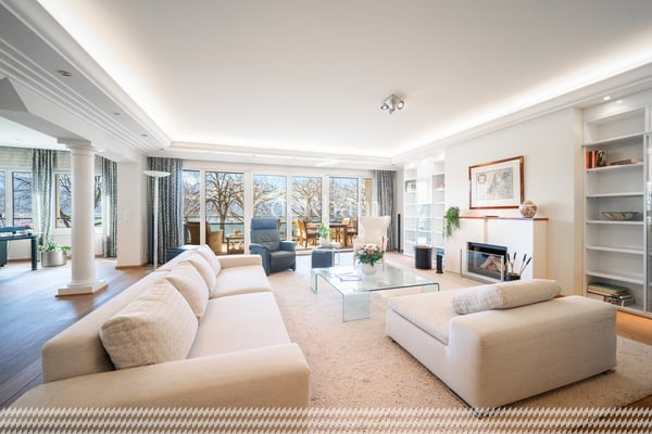 Appartement de 264 m2 PPE Bourg de Lutry - Premier front de Lac 3