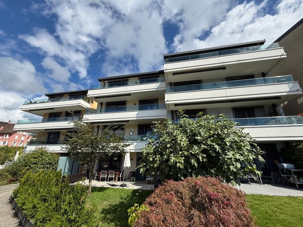 Appartement contemporain de 3,5 pièces 1