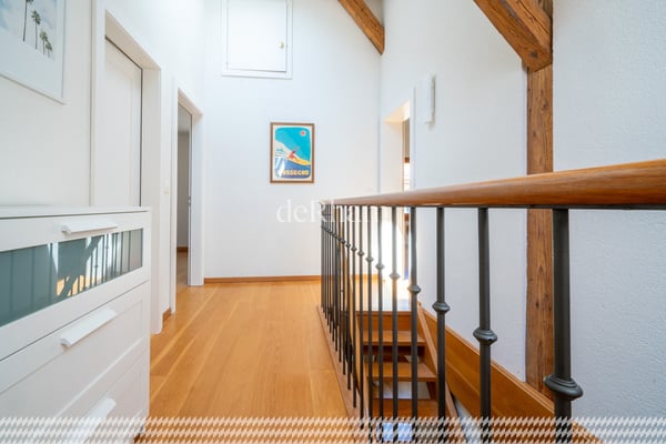 Duplex dans une maison villageoise indépendante 6