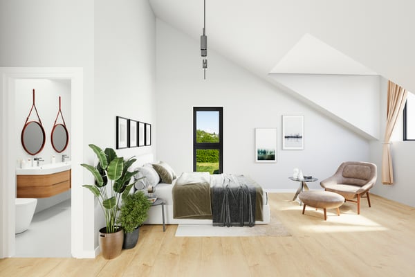 Villa contiguë Vente sur plans