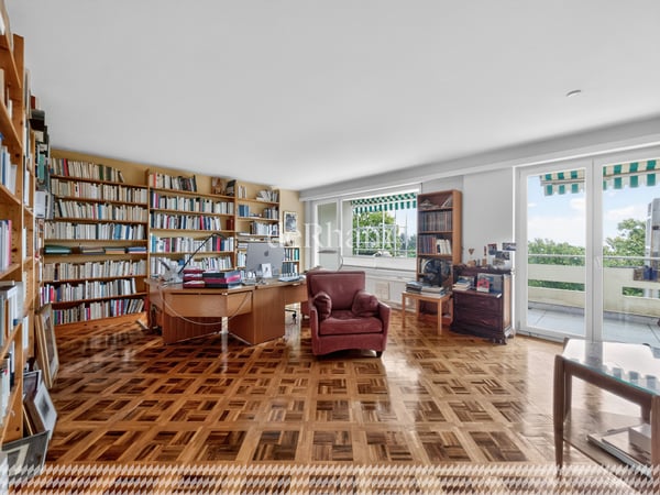 Appartement de 3.5 pièces Vue sur le lac et les Alpes 2