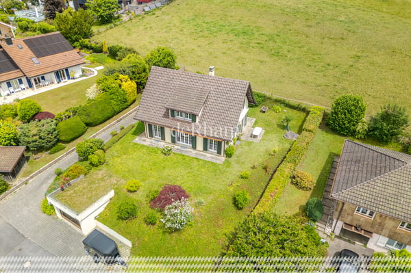 Villa individuelle de 5.5 pièces 10