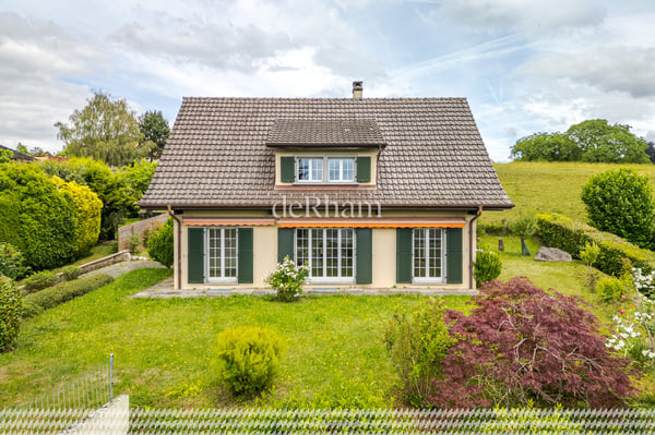 Villa individuelle de 5.5 pièces 1