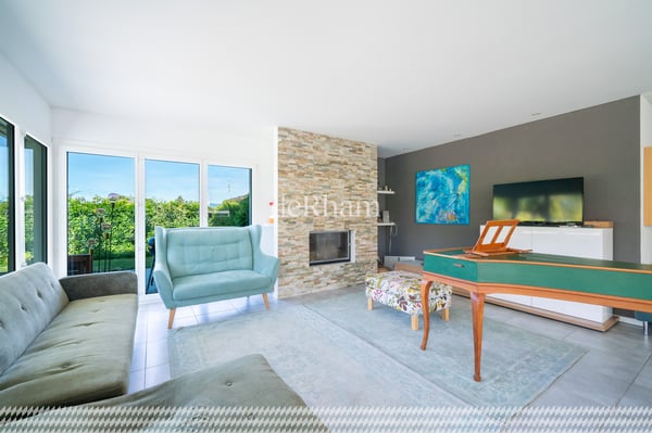 Magnifique villa individuelle de 6.5 pièces avec jardin 6