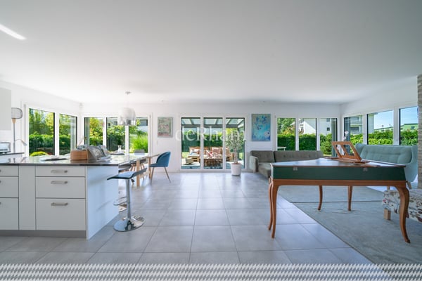 Magnifique villa individuelle de 6.5 pièces avec jardin 5