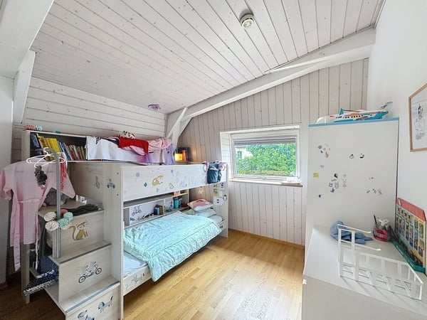 Villa mitoyenne  de 6.5 pièces  Studio indépendant 4
