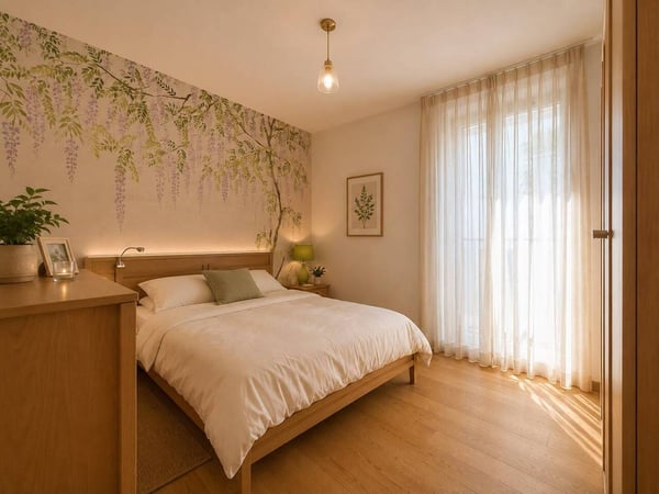 Bel appartement de 4.5 pièces Grand balcon avec vue Lac 10
