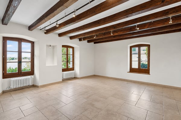 Magnifique maison villageoise au coeur de Mex avec jardin 7