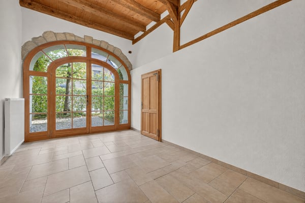 Magnifique maison villageoise au coeur de Mex avec jardin 8