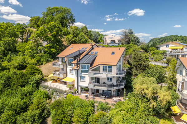 Appartement de 5.5 pièces Magnifique vue lac 11