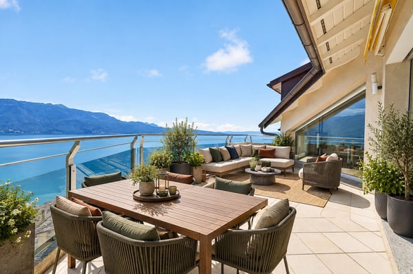 Appartement de 5.5 pièces Magnifique vue lac 4