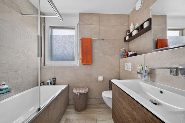 Bel appartement de 7.5 pièces Deux terrasses et jardin 8