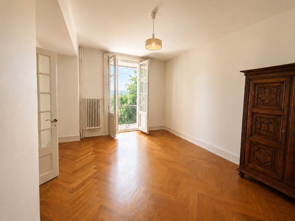 Bel appartement de 5.5 pièces Joli jardin 7