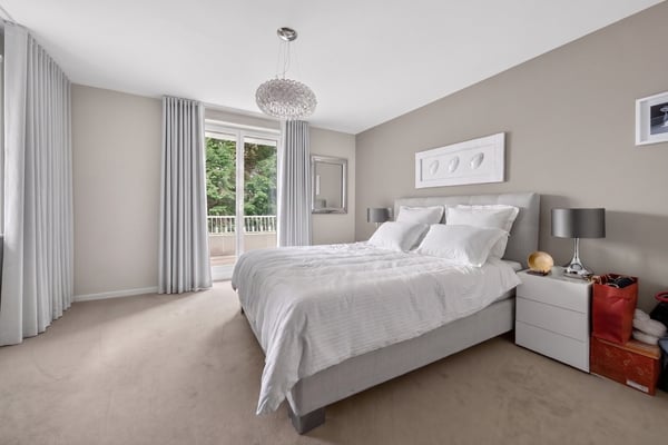 Magnifique villa individuelle avec vue sur le lac 8