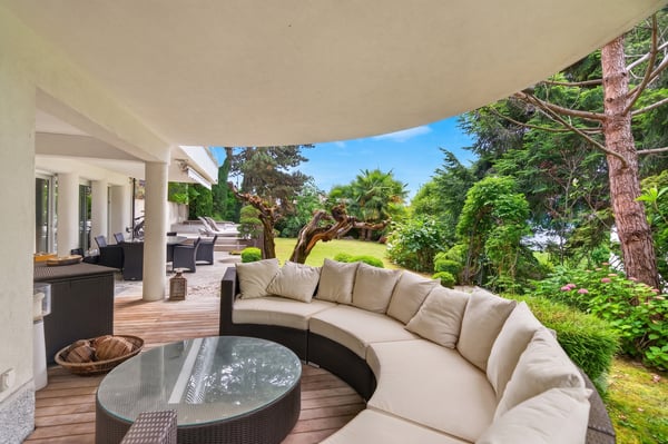 Magnifique villa individuelle avec vue sur le lac 11