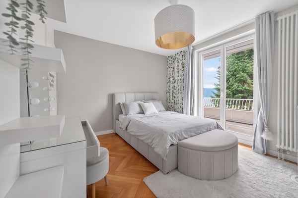 Magnifique villa individuelle avec vue sur le lac 6