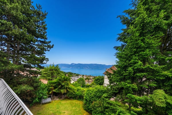 Magnifique villa individuelle avec vue sur le lac 1