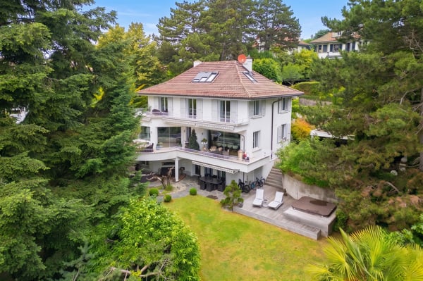 Magnifique villa individuelle avec vue sur le lac 12