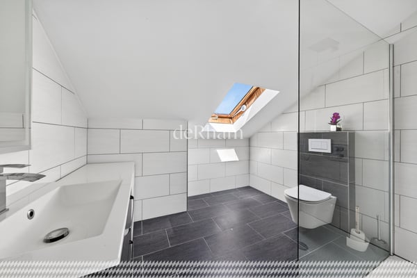 Duplex de 6.5 pièces Balcon, terrasse et jardin 12