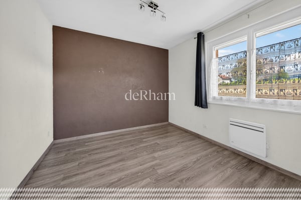 Duplex de 6.5 pièces Balcon, terrasse et jardin 7