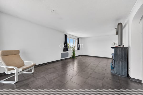 Duplex de 6.5 pièces Balcon, terrasse et jardin 2