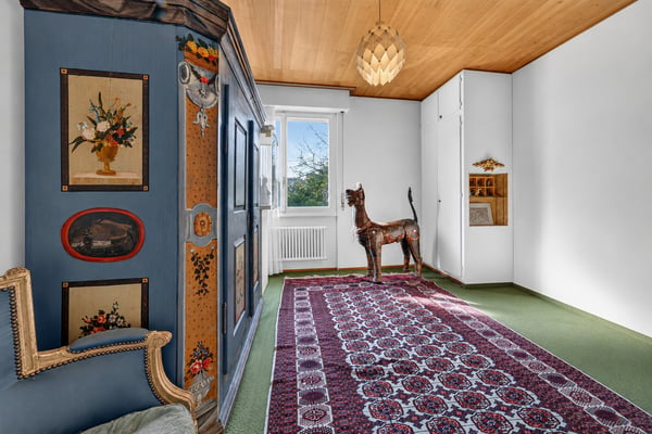 Charmante villa individuelle à rénover avec jardin 5