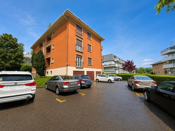 Appartement de 1.5 pièce avec balcon Idéal pour investisseur 4