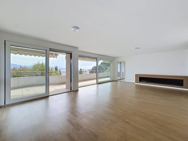 Appartement de 5.5 pièces avec vue sur le lac 1