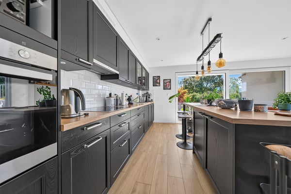 Bel appartement de 3.5 pièces Deux terrasses et jardin 3