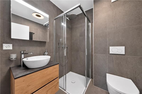 Bel appartement de 3.5 pièces Deux terrasses et jardin 12