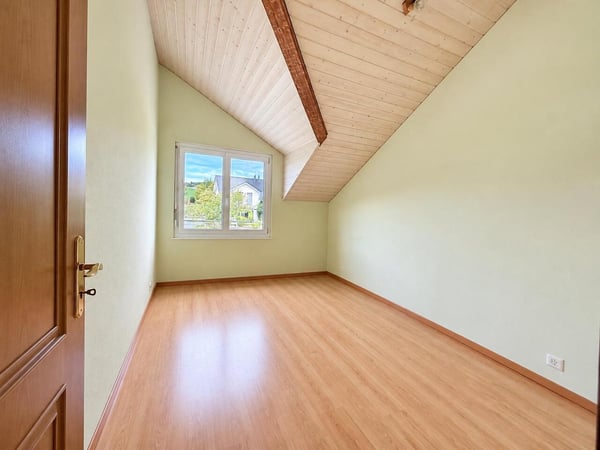 Spacieux appartement de 3,5 pièces Grand balcon-terrasse 9