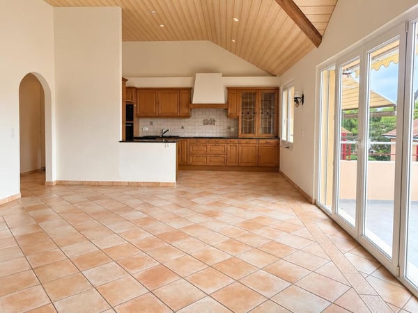 Spacieux appartement de 3,5 pièces Grand balcon-terrasse 6