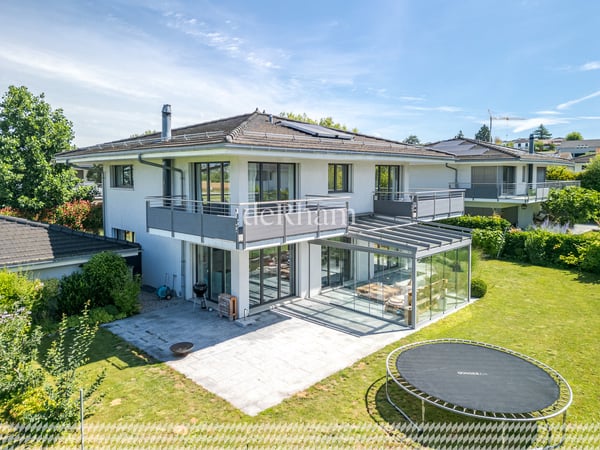 Magnifique villa individuelle de 6.5 pièces 10