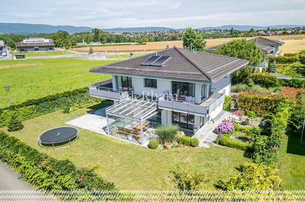 Magnifique villa individuelle de 6.5 pièces 11