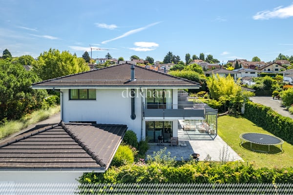 Magnifique villa individuelle de 6.5 pièces 12