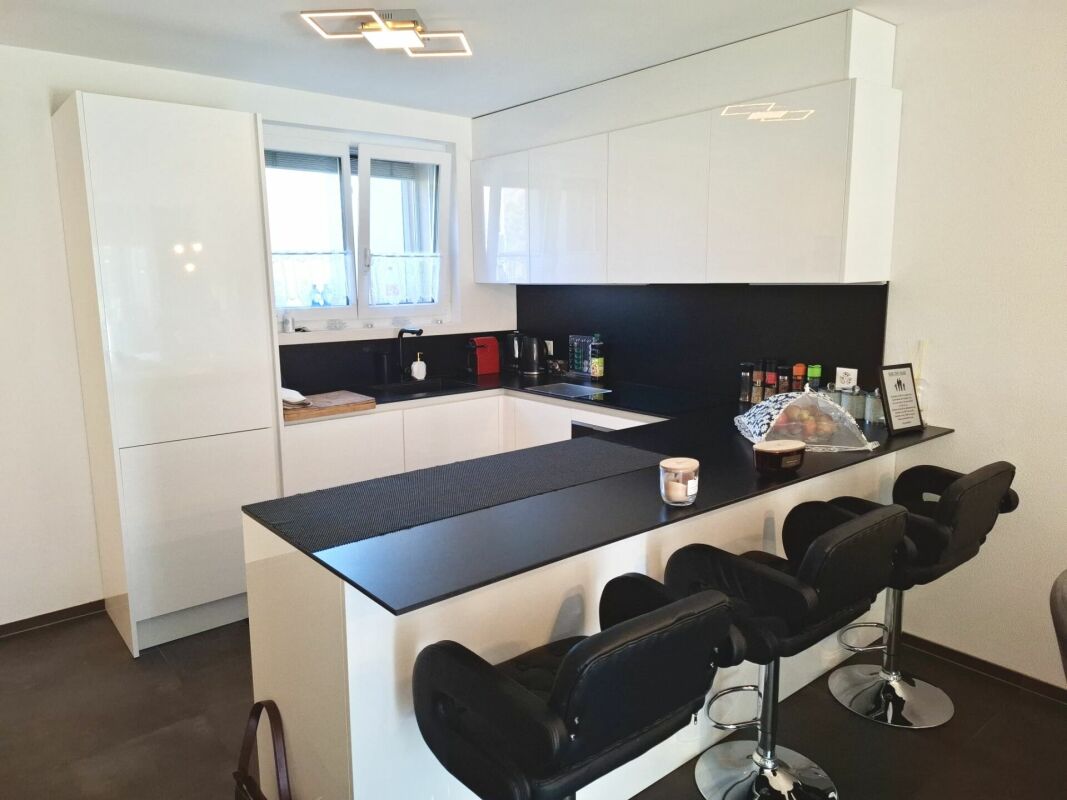 Villa familiale comme neuve dans écoquartier privilégié