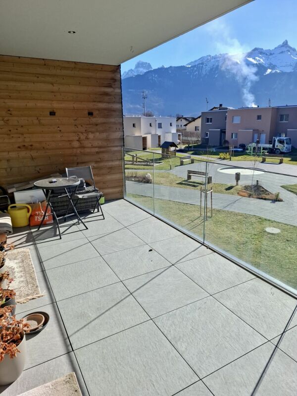 Villa familiale comme neuve dans écoquartier privilégié
