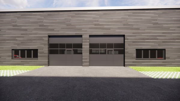 Moderne Gewerbehalle in Studen zu vermieten! 4