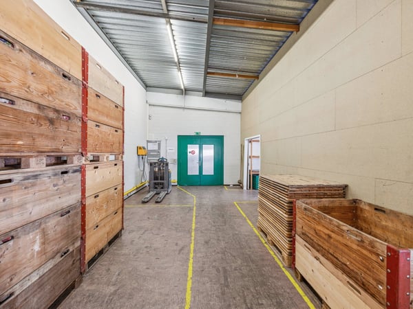 Geräumige Lagerhalle in Knutwil zu vermieten 5