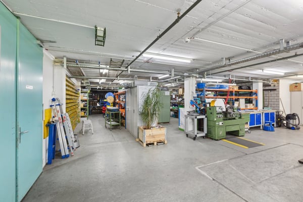 Industriehalle in Näfels zu vermieten 7